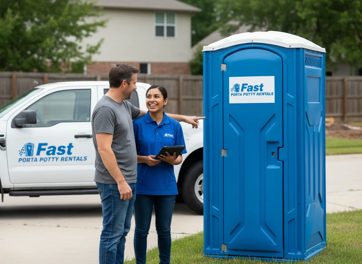 Standard Porta Potty Rentals Clarksburg, MO FAQs